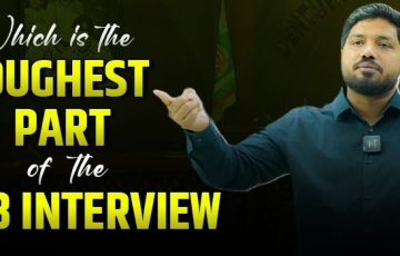 Which is the toughest part of SSB Interview – Explained by SSB Mentor Shishir Dixit